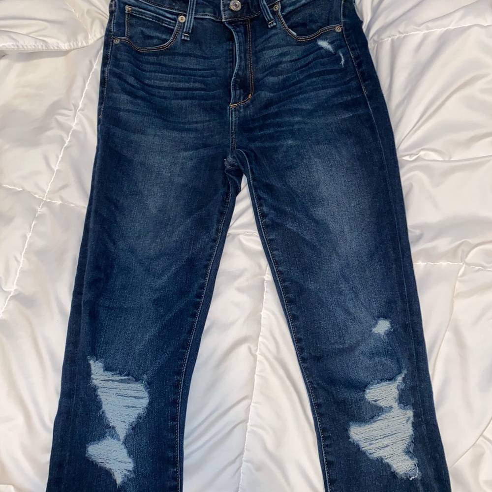 Abercrombie and Fitch Jeans